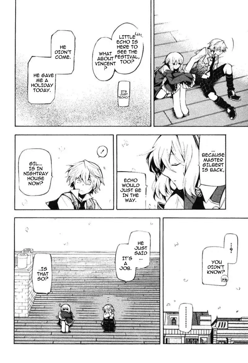 Pandora Hearts Chapter 33 13